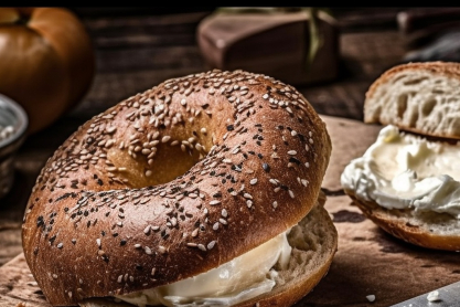 Φτιάχνουμε τα διάσημα bagels της Νέας Υόρκης