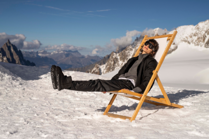 «Winter Warmers», τα απαραίτητα από Calzedonia για το βουνό (και όχι μόνο)