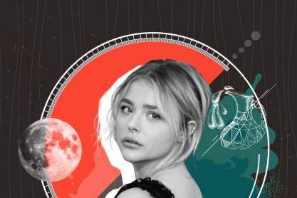 Chloë Grace Moretz - Υδροχόος