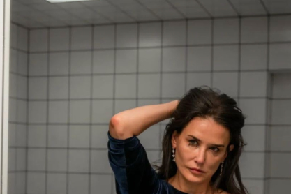 «Ούτε στα πιο τρελά μου όνειρα»: Η αντίδραση της Ντέμι Μουρ για την πρώτη της υποψηφιότητα στα Oscars
