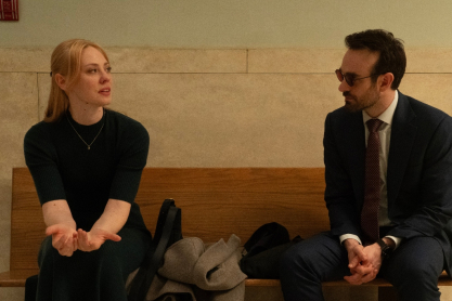 «Daredevil: Born Again»: Έρχεται στο Disney+ η νέα πρωτότυπη σειρά της Marvel