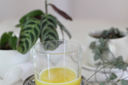 Ginger shot: Το μοναδικό σφηνάκι που ενισχύει το ανοσοποιητικό σου