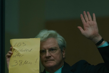 «Λόκερμπι»: Η δραματική σειρά για την πιο θανατηφόρα τρομοκρατική επίθεση στην ιστορία της Βρετανίας - Πρωταγωνιστεί ο Κόλιν Φερθ