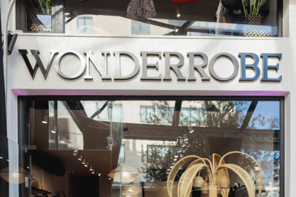 Το Wonderrobe της Maria Fernanda Alvarez άνοιξε τις πόρτες του στη Νέα Ερυθραία