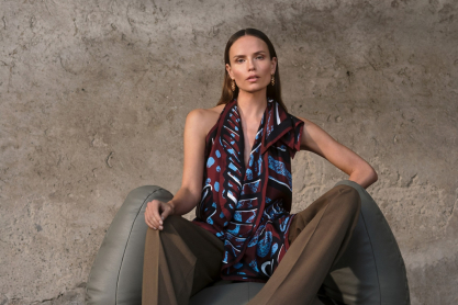 H Bottega Veneta μας λέει "Ciao" για το 2025