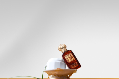 Clive Christian L Red Tea Vetiver: Το άρωμα της πολυτέλειας