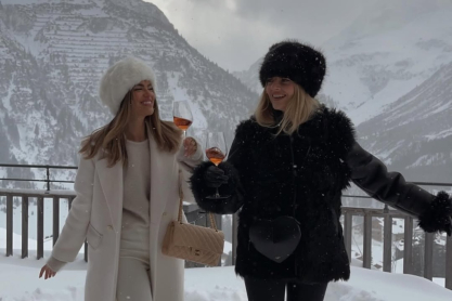 Galentine's Day: Εσύ ήξερες ότι υπάρχει μέρα αφιερωμένη στη γυναικεία φιλία;