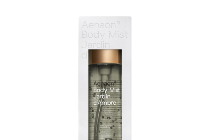 Aenaon° Body Mist Jardin D’Ambre: Tο αγαπημένο signature άρωμα του premium skincare brand τώρα διαθέσιμο σε body mist