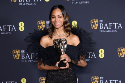 BAFTA 2025: Οι μεγάλοι νικητές της βραδιάς - Conclave, The Brutalist, Emilia Pérez ξεχώρισαν