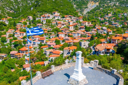 Καθαρά Δευτέρα στην Αρκαδία: 3 γραφικά και καταπράσινα χωριά που πρέπει να εξερευνήσεις