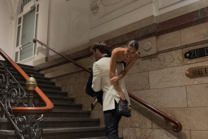 αρώματα για την ημέρα του Αγίου Βαλεντίνου 