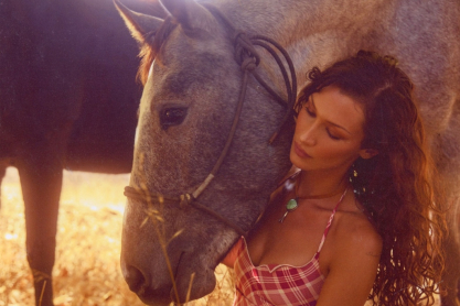 bella hadid frankies bikinis