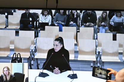 «Το φιλί δεν ήταν συνεναιτικό»: Ξεκίνησε η δίκη του Λουίς Ρουμπιάλες για το φιλί στην Τζένι Ερμόσο