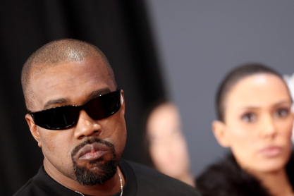 Παραλήρημα του Κάνιε Γουέστ στο X: «Είμαι ναζί και έχω εξουσία πάνω στη γυναίκα μου»