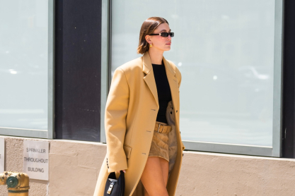 hailey bieber loafers 