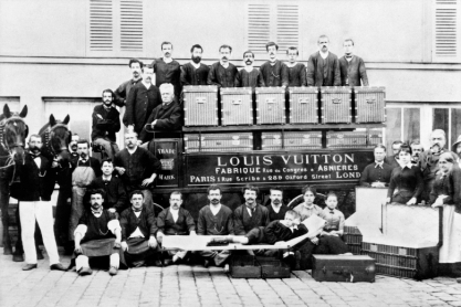 Η Louis Vuitton γιορτάζει 100 χρόνια Art Deco σε μία έκθεση που γιορτάζει έναν αιώνα σχεδιασμού και κομψότητας