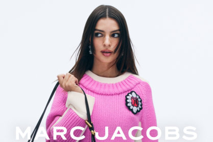 έμιλι ρατακόφσκι marc jacobs