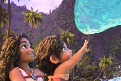 Η "Βαϊάνα 2" προσγειώνεται στο Disney+