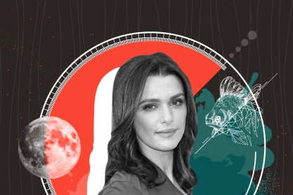 Rachel Weisz Pisces