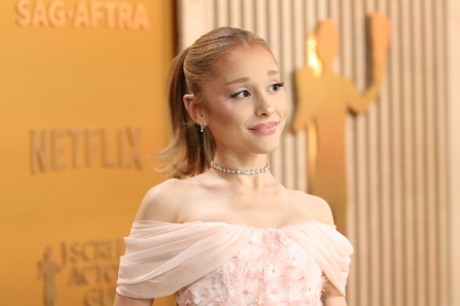 sag awards ariana grande