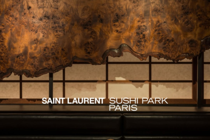 saint laurent sushi park
