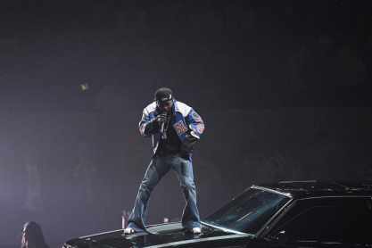 Super Bowl: Ο Λαμάρ δεν χαρίστηκε στον Ντρέικ – Το τραγούδι που δίνει συνέχεια σε ένα απίστευτο beef