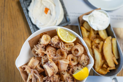 θαλασσινά