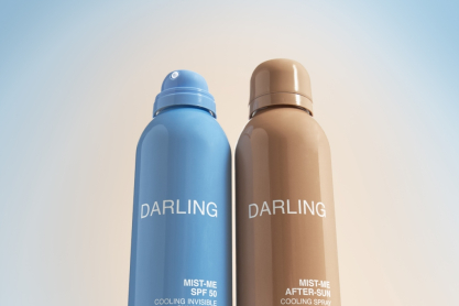 DARLING MIST-ME Collection: Το απόλυτο δίδυμο αντηλιακής προστασίας & after-sun περιποίησης