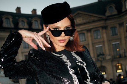 Τα γυαλιά ηλίου AV sunglasses φορέθηκαν πολύ σε Μιλάνο & Παρίσι – Οι influencers που τα λάτρεψαν