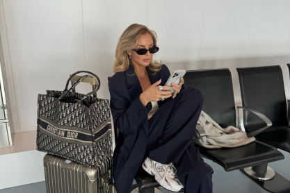 Airport theory: Το νέο trend είναι να φτάνεις στο αεροδρόμιο μόλις 15 λεπτά πριν την πτήση σου. Κι εμείς ψάχνουμε ακόμα γιατί 
