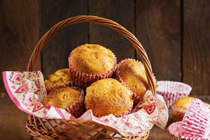 Τα muffins μήλου χωρίς ζάχαρη που θα λατρέψεις