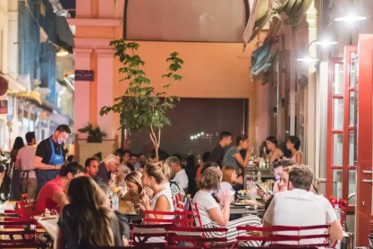 Tα γαστρονομικά events της Αθήνας: Μενού, εντυπωσιακά κοκτέιλ και μία μισελενάτη σεφ