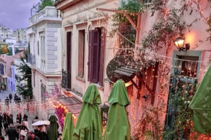 Το «Γιασεμί» φεύγει από την Πλάκα - «Οι κύκλοι όταν κλείνουν είναι πράγμα δύσκολο»