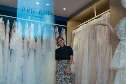Made Bride by Antonea