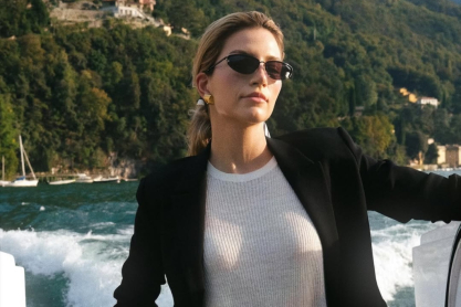 ponytail φθορά μαλλιών