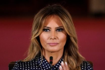 melania