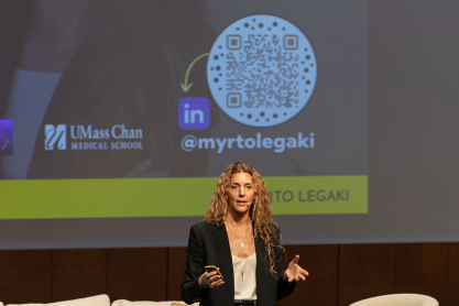 Μυρτώ Λεγάκη - Women's Forum "Είμαι Εδώ Για Εσένα" 2025