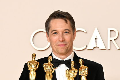 Σον Μπέικερ Oscars 2025