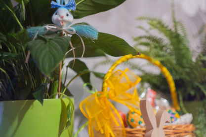 Πασχαλινό Bazaar από το Χατζηπατέρειο Ίδρυμα για καλό σκοπό