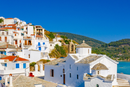 Το Airbnb στη Σκόπελο που το TikTok βάζει στα 5 καλύτερα του κόσμου