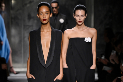 tom ford runway