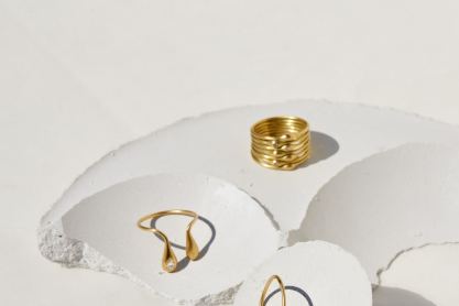 Bespoke Jewels: H KK Jewelry Lab ζωντανεύει τα παλιά μας κοσμήματα για την ημέρα του γάμου μας
