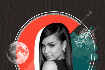 Sofia Carson Aries