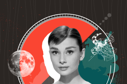 Audrey Herburn Ταύρος