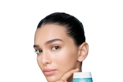 Η νέα VICHY MINERAL 89 Κρέμα-Gel Ενυδάτωσης 48Η με ματ αποτέλεσμα είναι τόσο δροσερή, όσο ένα sorbet