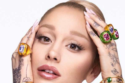 Swarovski x Ariana Grande