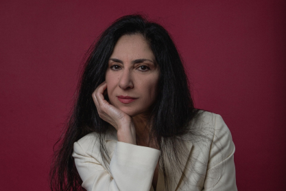 Η Κερασία Σαμαρά στο JennyGr: “Όσο μεγαλώνεις, βλέπεις το παρόν ως κάτι επείγον. Αυτή είναι η μεγάλη αλλαγή σε σχέση με τα νιάτα”