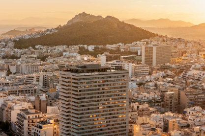 PENTHOUSE 21 - Η απόλυτη rooftop εμπειρία στην κορυφή του ξενοδοχείου President