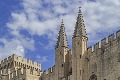 Palais des Papes 