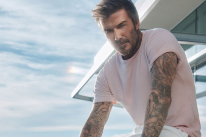 Το σχεδιαστικό ντεμπούτο του David Beckham με τη BOSS για την σεζόν Άνοιξη/Καλοκαίρι 2025